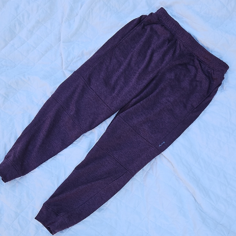 Mens Size Large (36-38) Quick Dry Joggers